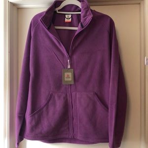 Colorado Clothing Full Zip Fleece Jacket XL